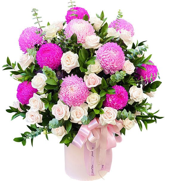 Peony Flowers
