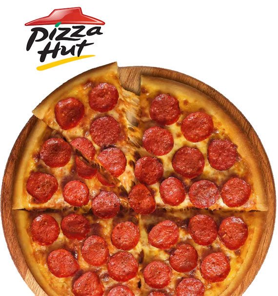 Pepperoni - Pizza Hut