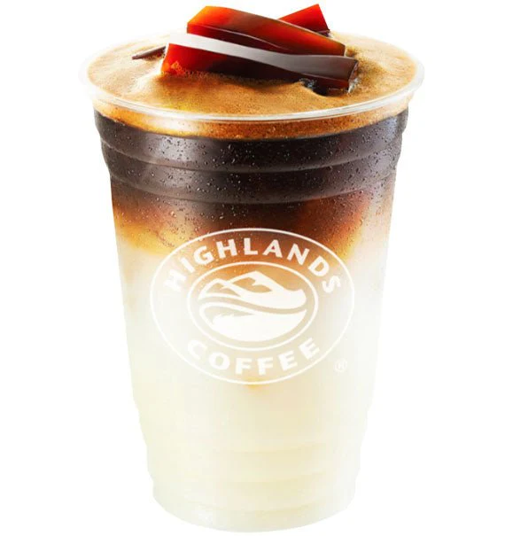 PhinDi Almond Coffee