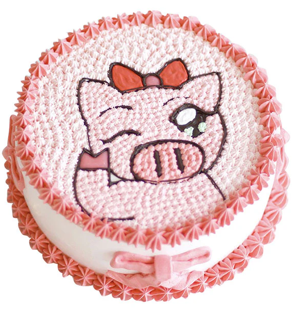 Pig Cake