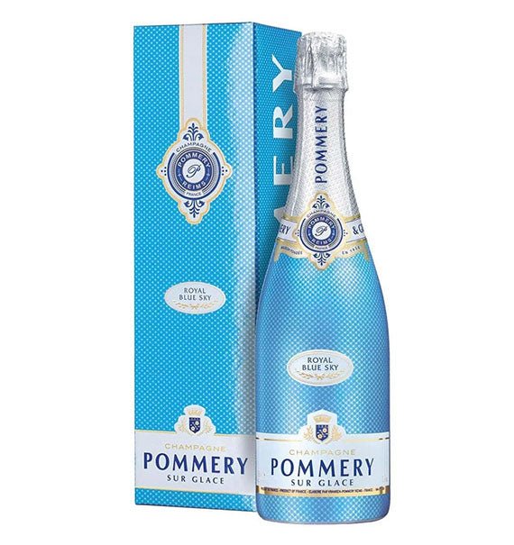 Pommery Blue Sky