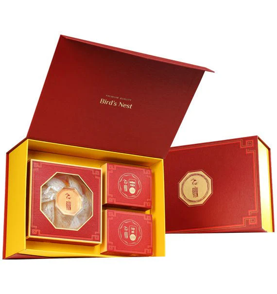 Premium Dried Cleaned Bird's Nest 50g