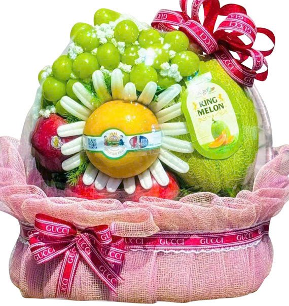 Premium Fruit Basket Teacher’s Day Vietnam