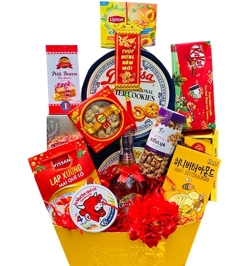 Premium Prosperity Basket