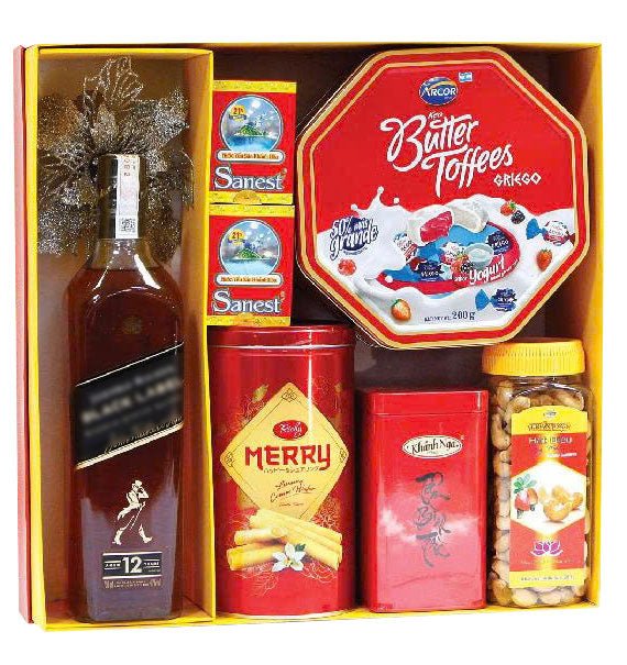 Premium Prosperity Gift Box