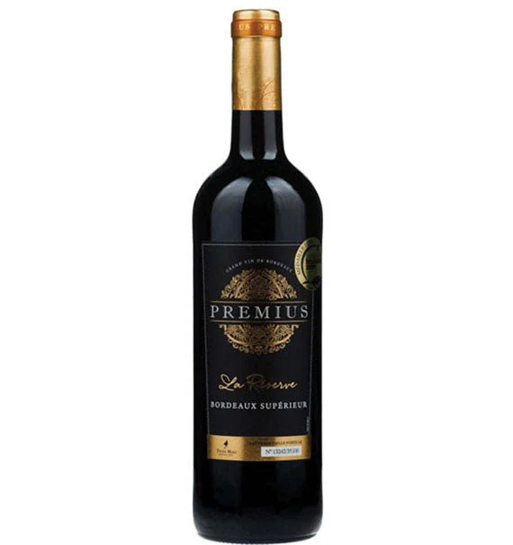 Premius La Reserve Bordeaux Superieur