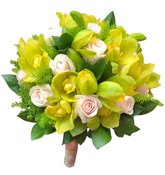 Pure Elegance Wedding Flowers