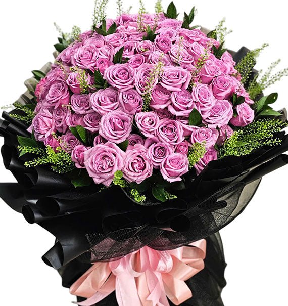 Purple Love