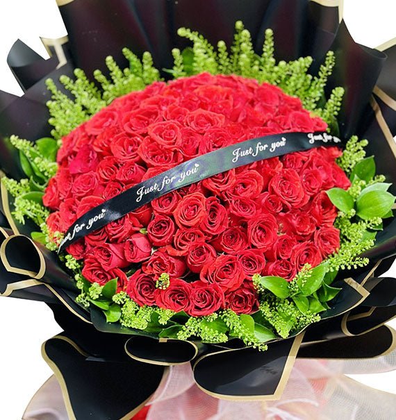 Roses for My Queen