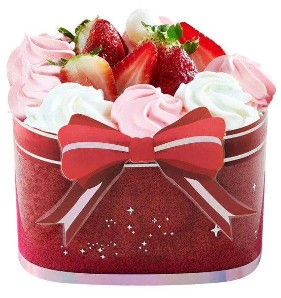 Ruby Fresh Cake - HCM ONLY