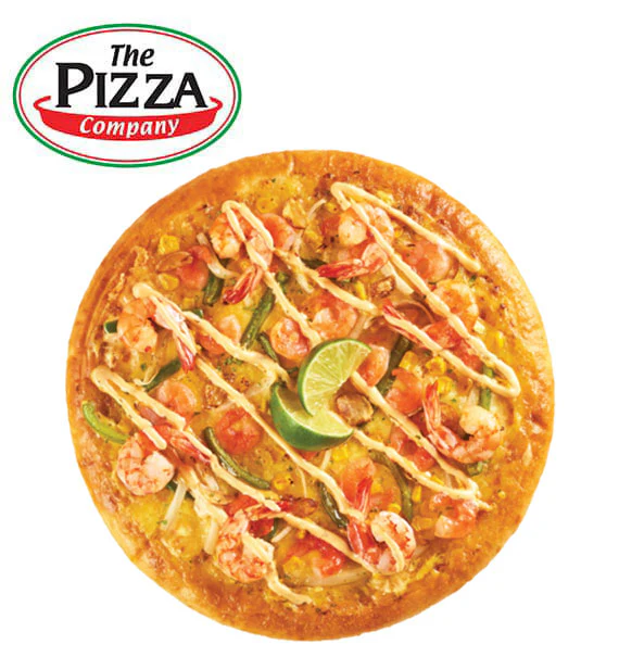 Shrimp Garlic Butter - The Pizza Company