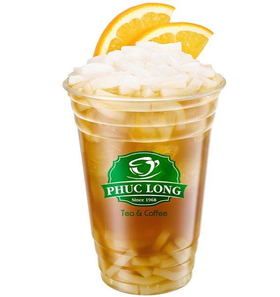 Soursop Jasmine Tea