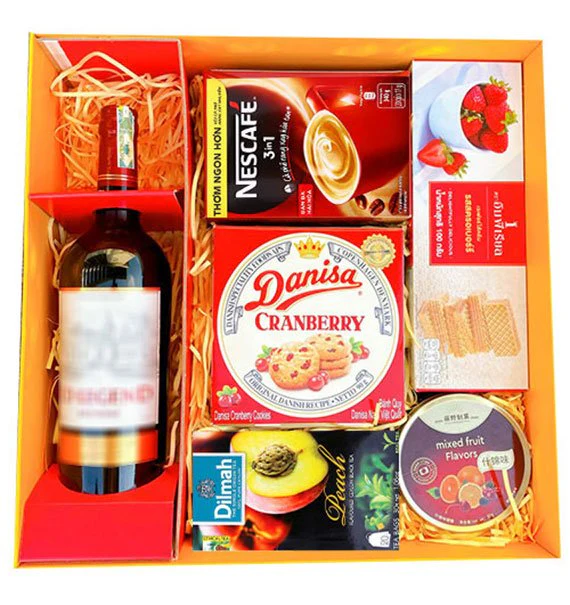 Special Christmas Hamper Box