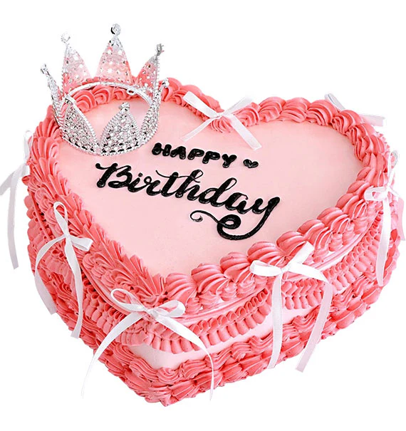 Sweet Heart Cake
