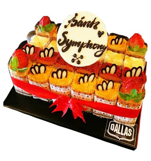Symphony Cake - HCM ONLY