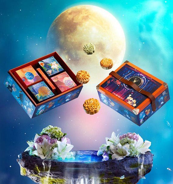 Tai Thong Mooncake - Ethereal Lunar