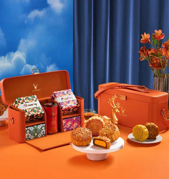 Tai Thong Mooncake - Pandora Of Vibrancy