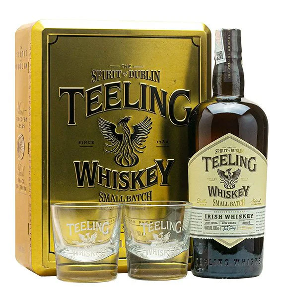 Teeling Small Batch Gift Box Tet