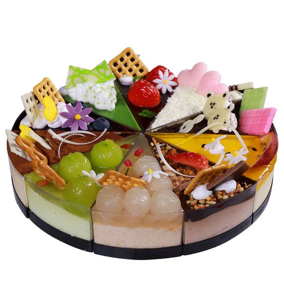 Mousse Cakes