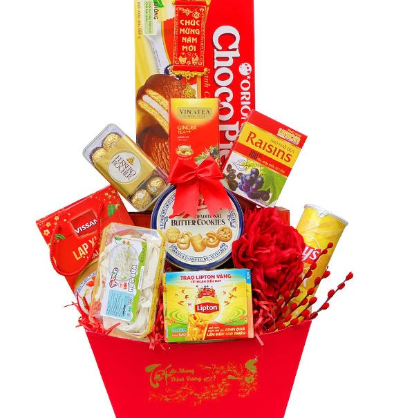 The Jolly Season Hamper