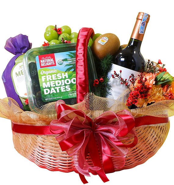 The Sweet Harmony Basket