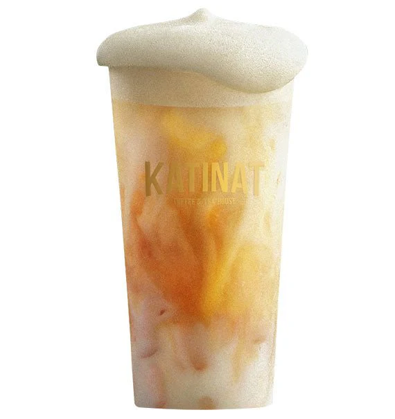 Three Tea Leaves Oolong Milk Tea