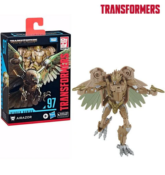 Transformers Earth Spark Toy - Image 4