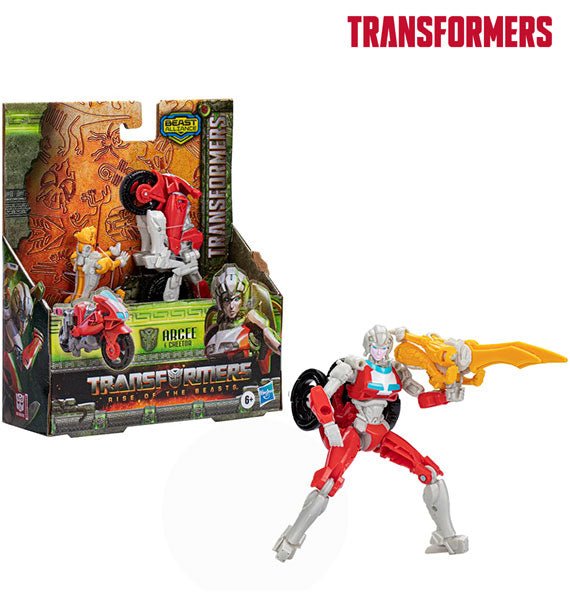 Transformers Earth Spark Toy - Image 5