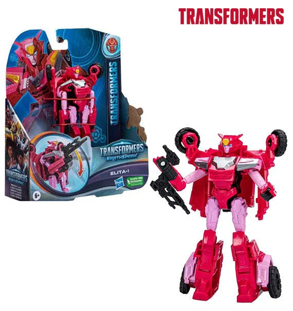 Transformers Earth Spark Toy - Image 6