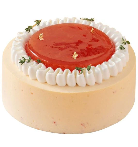 Tropical Aura Mousse Cake - HCM ONLY