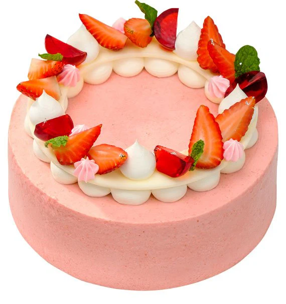 Tropical Vibes Mousse - HCM ONLY