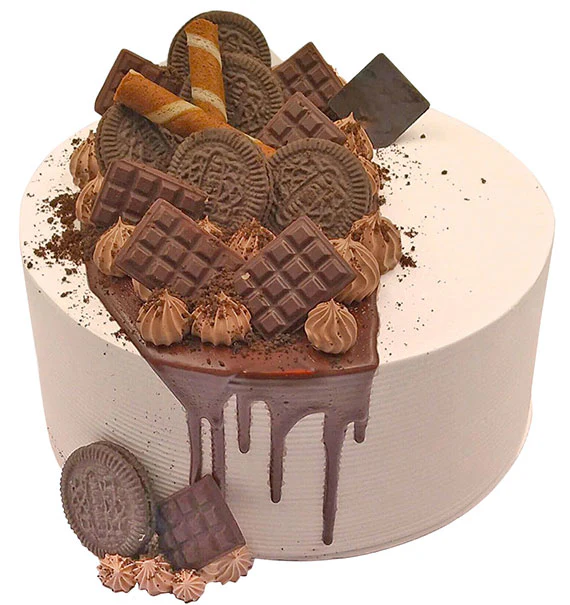 Vietnam Cake Birthday