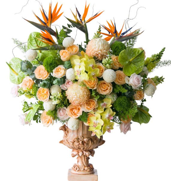 Vietnam Office Flower Decoration - HCM ONLY