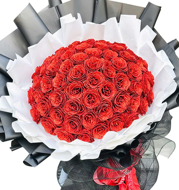 VN Women’s Day Artificial Red Roses