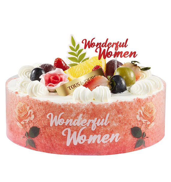Tous Les Jours Cake #3 - HCM ONLY