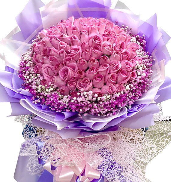 Violet Love