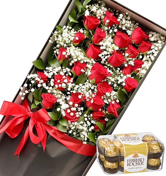 Whisper Of Love Box - HCM ONLY