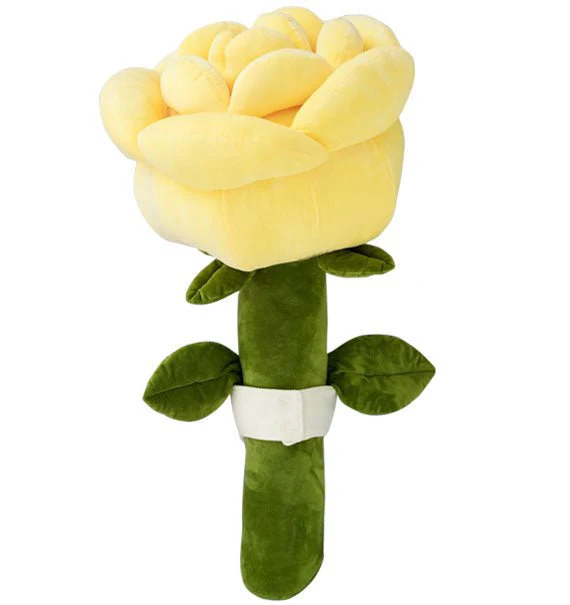 Yellow Rose Stuffed