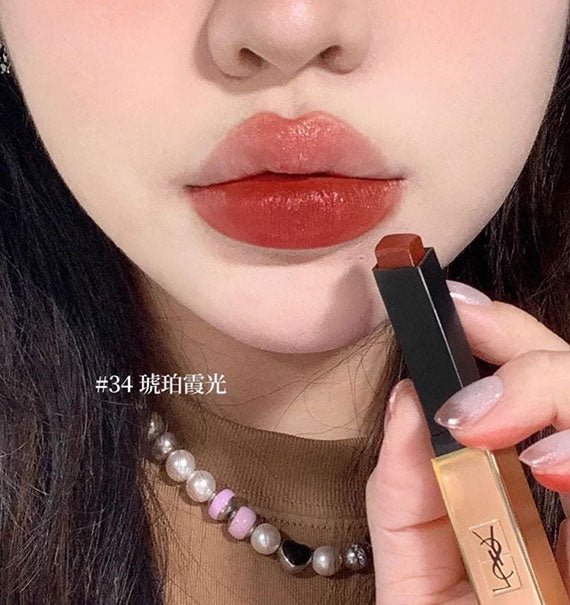 YSL The Slim Matte Longwear 34 - Image 2