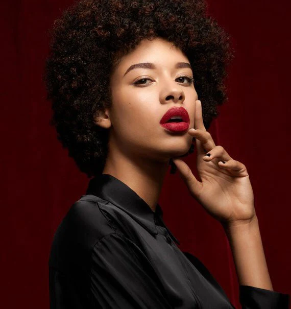 YSL The Slim Velvet Radical Matte 308 - Image 2