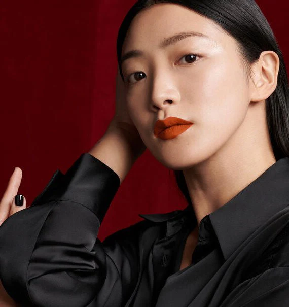YSL The Slim Velvet Radical Matte 313 - Image 2